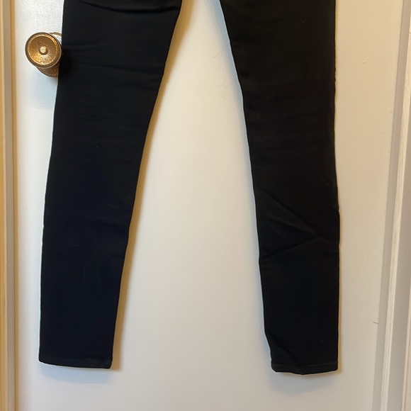 Citizens of Humanity Black High Rise Jeans - Picture 7 of 13